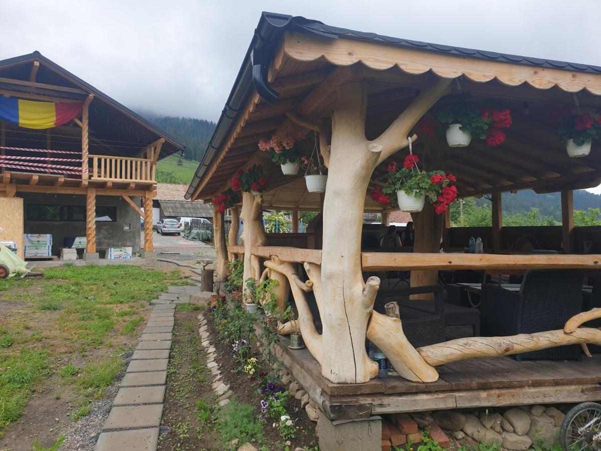 Casa Tucan Ceahlău Exterior foto